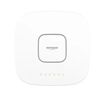 Access point Netgear WAX638E-111EUS White