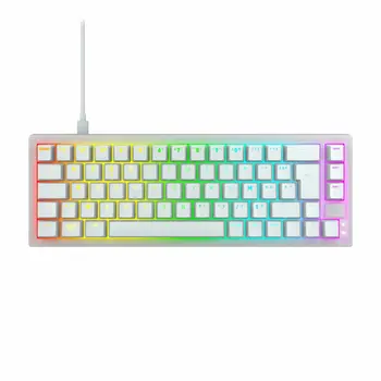 Keyboard and Mouse Cherry CXK5V2RGBCPTTPWHTRFR