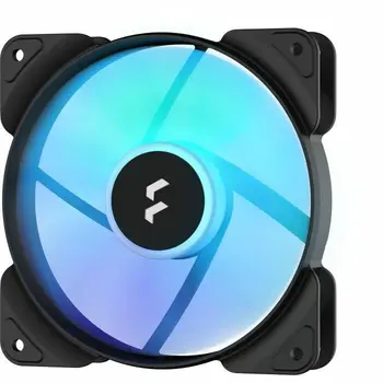 Box Ventilator Fractal Design Aspect 12 RGB PWM Ø 12 cm (3 Units)