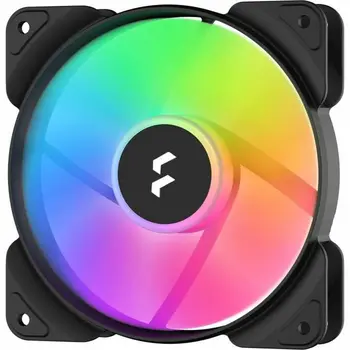 Box Ventilator Fractal Design Aspect 12 RGB PWM Ø 12 cm (3 Units)