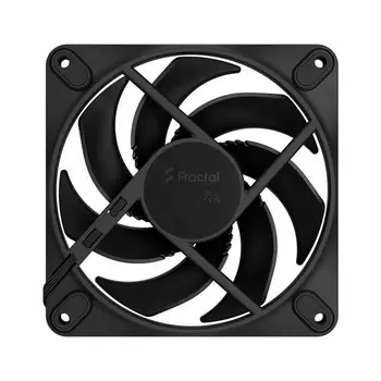 Box Ventilator Fractal Ø 12 cm (1 Unit)