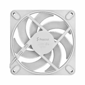 Box Ventilator Fractal Ø 12 cm (1 Unit)