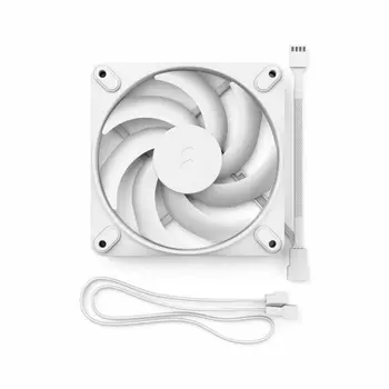 Box Ventilator Fractal Ø 12 cm (1 Unit)