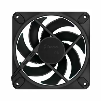 Box Ventilator Fractal Ø 12 cm (1 Unit)