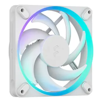 Box Ventilator Fractal Ø 12 cm (1 Unit)