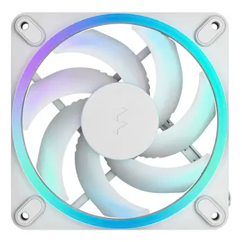 Box Ventilator Fractal Ø 12 cm (1 Unit)