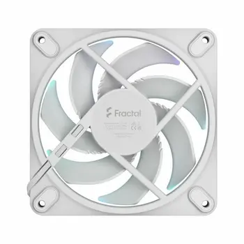 Box Ventilator Fractal Ø 12 cm (1 Unit)