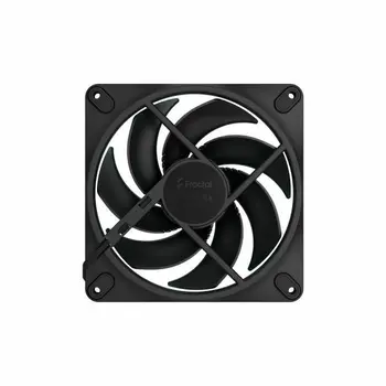 Cooling Base for a Laptop Fractal