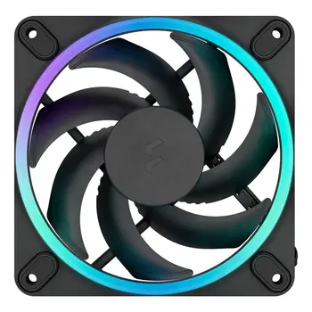 Box Ventilator Fractal Ø 12 cm