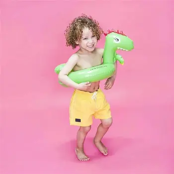 Inflatable Pool Float Swim Essentials Dinosaur