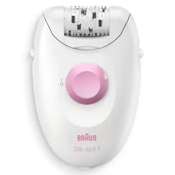 Electric IPL Hair Remover Braun SE1-000