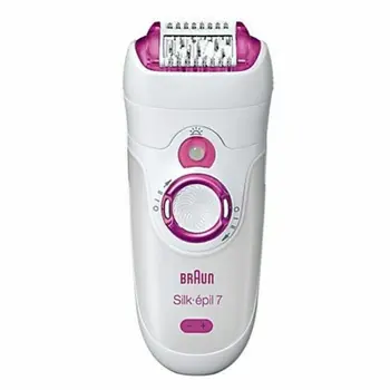 Electric Hair Remover Braun