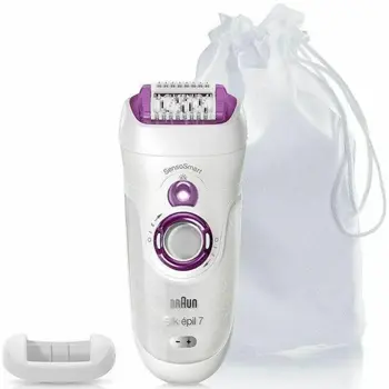 Electric Hair Remover Braun