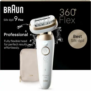 Electric Hair Remover Braun