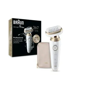Electric Hair Remover Braun