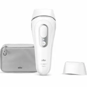 Electric Hair Remover Braun