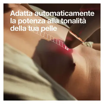 Electric Hair Remover Braun