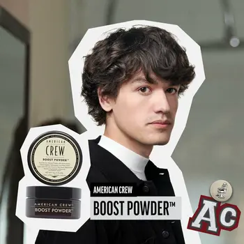 Hair Spray American Crew