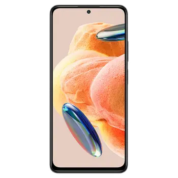 Smartphone Xiaomi Note 12 Pro 6,67" Qualcomm Snapdragon 732G 6 GB RAM 128 GB Grey