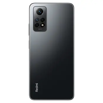 Smartphone Xiaomi Note 12 Pro 6,67" Qualcomm Snapdragon 732G 6 GB RAM 128 GB Grey