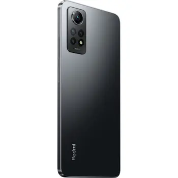 Smartphone Xiaomi Note 12 Pro 6,67" Qualcomm Snapdragon 732G 6 GB RAM 128 GB Grey