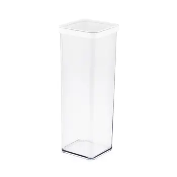 Food Preservation Container Rotho Loft White Transparent