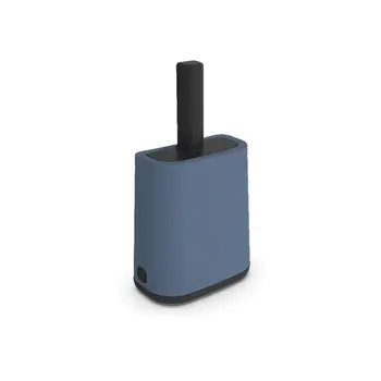 Dustpan Rotho My Pet Blue Recycled plastic