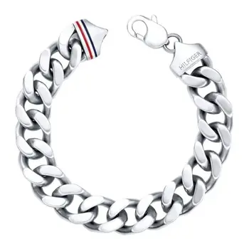 Men's Bracelet Tommy Hilfiger 2700261 Stainless steel