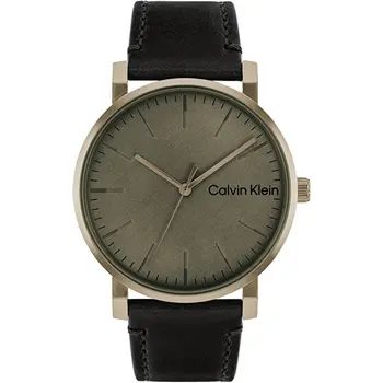 Men's Watch Calvin Klein 25200263 Black (Ø 30 mm)