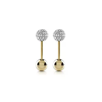 Ladies' Earrings Guess UBE78044