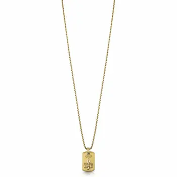 Men's Necklace Guess JUMN01324JWAGT-U