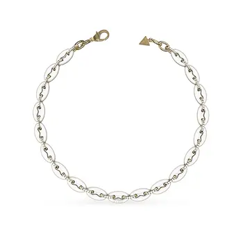 Ladies' Necklace Guess JUBN01410JWYGWHT-U