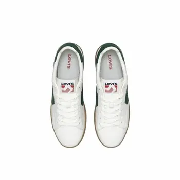 Men’s Casual Trainers Levi's Swift White