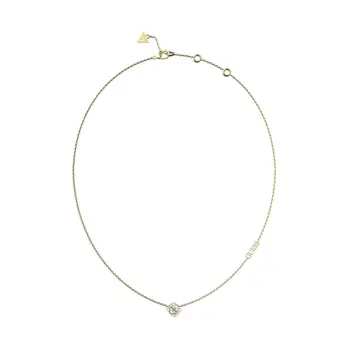 Ladies' Necklace Guess JUBN04643JWYGT-U