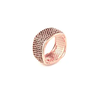 Ladies' Ring Guess JUBR04674JWRGBK52 12