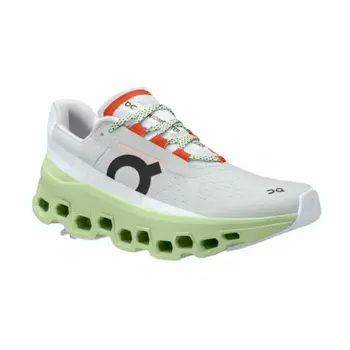 Sports Trainers for Women On Running Cloudmonster Lady Grey