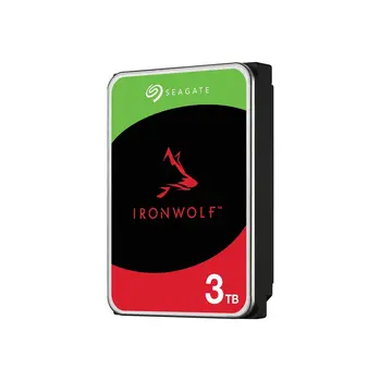 Hard Drive Seagate ST3000VN006 3,5" 3 TB