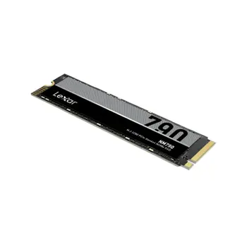 Hard Drive Lexar LNM790X002T-RNNNG 2 TB SSD