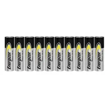 Batteries Energizer LR6 1,5 V AA (10 Units)