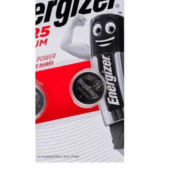 Lithium Battery Energizer 450331 3 V (2 Units)