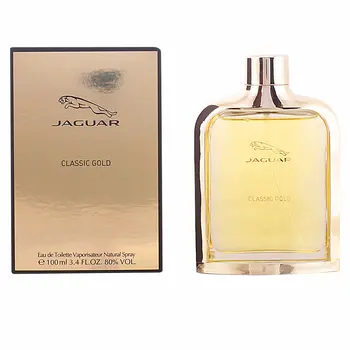 Men's Perfume Jaguar Gold Jaguar EDT (100 ml)