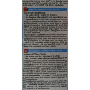 Dog Snack Bogar 100 g