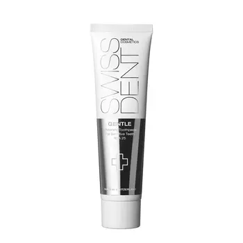 Toothpaste Whitening Swissdent Gentle Whitening (100 ml)