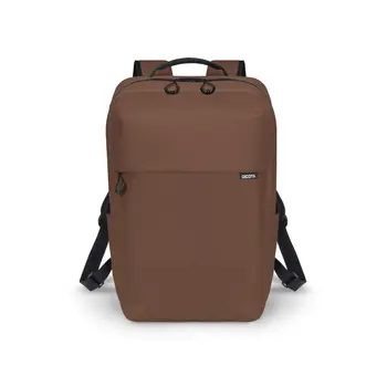 Laptop Backpack Dicota D32124-RPET Brown