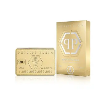 Women's Perfume PHILIPP PLEIN No Limit$ Gold EDP 90 ml