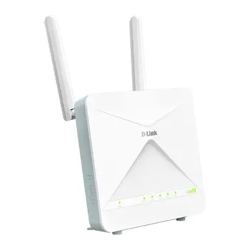 Router D-Link G415/E Ethernet LAN Wi-Fi Wi-Fi 6 GHz White