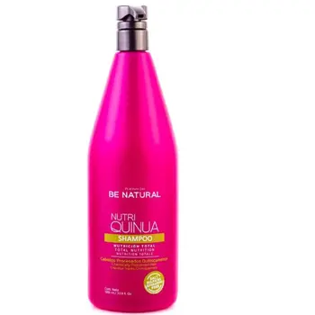 Nourishing Shampoo Be Natural