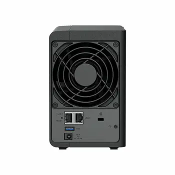 NAS Network Storage Synology Black Intel Celeron J4125
