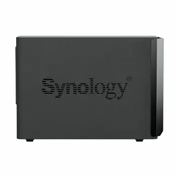 NAS Network Storage Synology Black Intel Celeron J4125