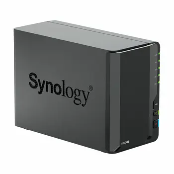 NAS Network Storage Synology Black Intel Celeron J4125